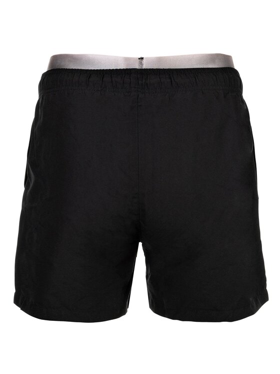 Emporio Armani Emporio Armani Kopalne hlače 31684 Črna Comfort Fit