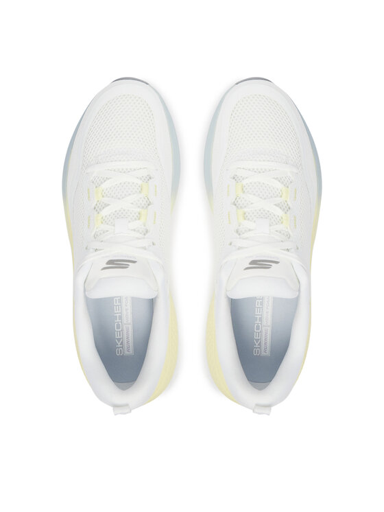 Skechers Skechers Futócipő Tech Running Supersonic Max 172086/WLBY Fehér