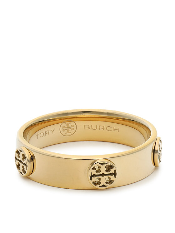 Inel Tory Burch Miller Stud Ring 76882 Tory Gold 720