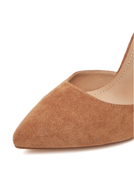 DeeZee DeeZee Décolleté K539 Marrone