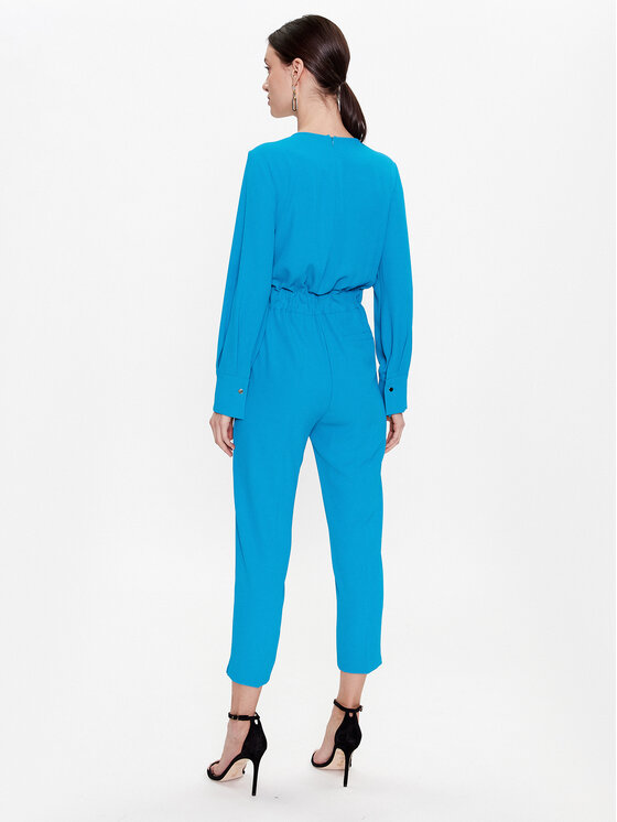 Maryley Maryley Kombinezon 23EB527/33FI Plava Regular Fit