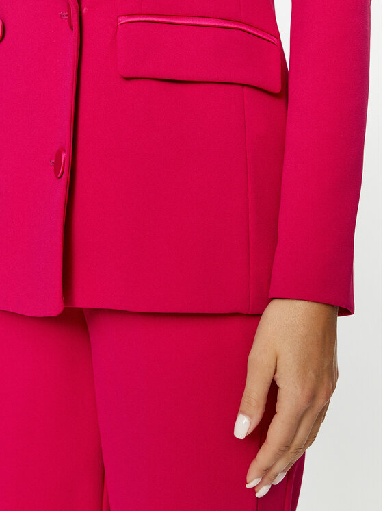 ViCOLO ViCOLO Sakko TR0201 Rosa Regular Fit