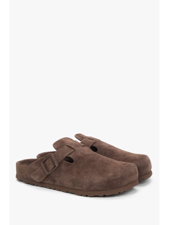 Estro Estro Zoccoli ER00119017 Marrone scuro