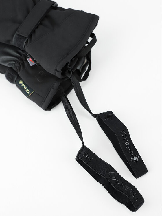 Viking Viking Rękawice narciarskie Sherpa GTX 2.0 Czarny