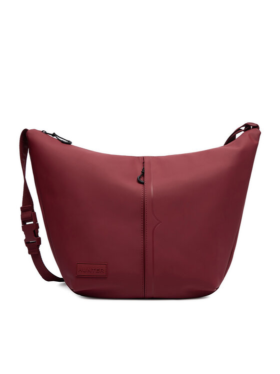 Hunter Hunter Ročna torba C-HTR-B-012-08 Bordo rdeča