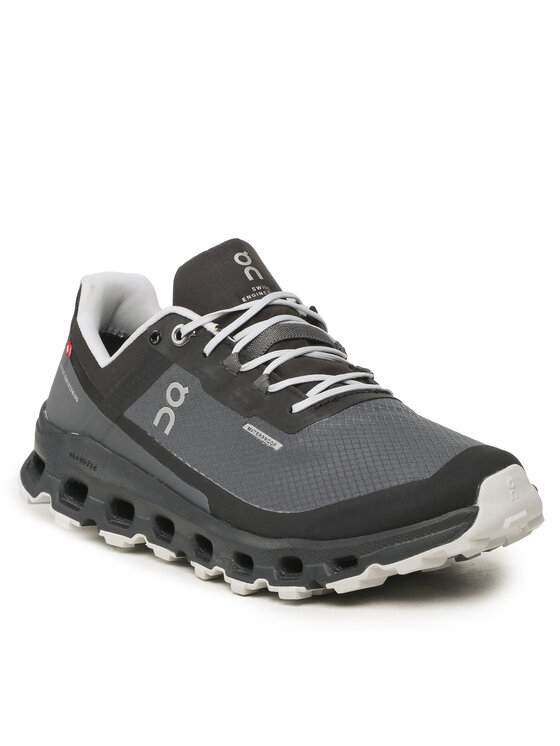 On On Bėgimo batai Cloudvista Waterproof 7498595 Pilka