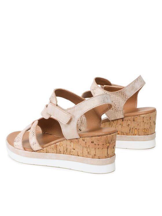 Clara Barson Clara Barson Sandalen WS216-01 Rosa