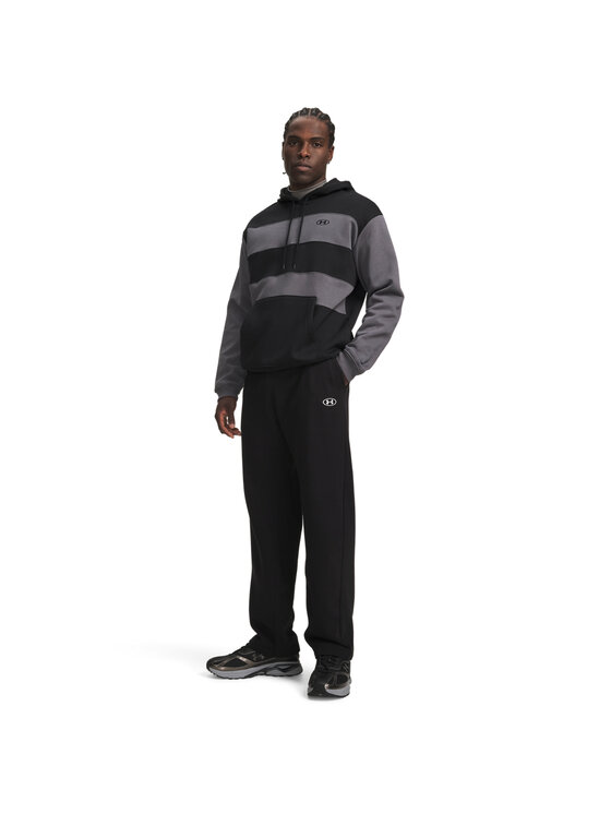 Under Armour Under Armour Spodnie dresowe UA-6013444 Czarny Active Fit