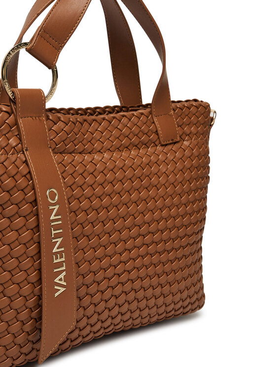 Valentino Valentino Дамска чанта Shantel VBS8Y604 Кафяв