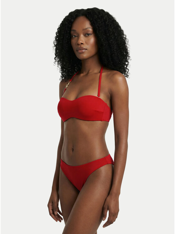 EA7 Emporio Armani EA7 Emporio Armani Bikinis 7W000290 AF20663 Raudona