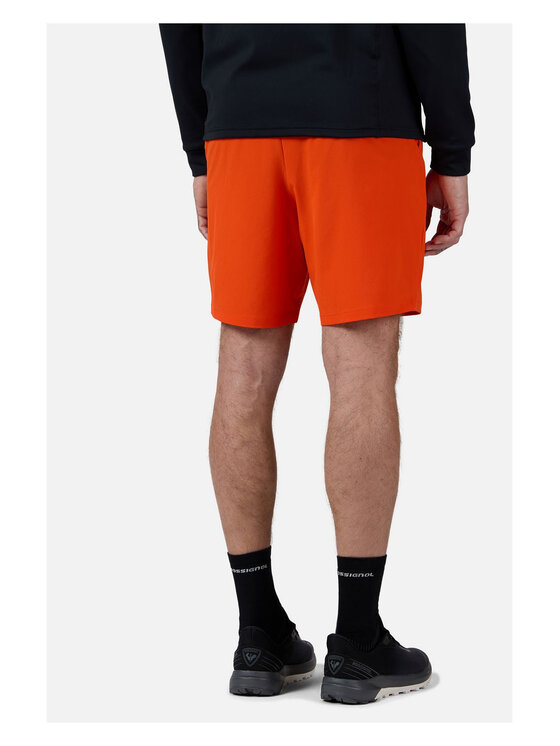 Rossignol Rossignol Szorty sportowe Sidelhorn Short 7' Pomarańczowy Regular Fit