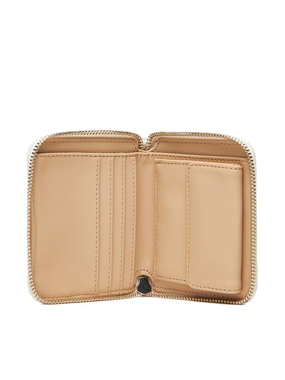 Guess Guess Portofel Mic de Damă Giully II Slg SWQG96 73137 Alb