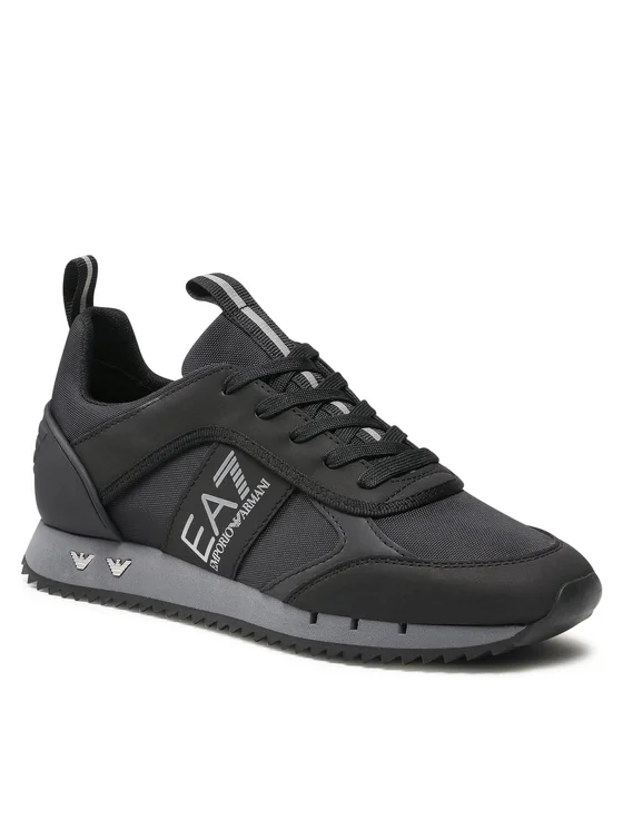 EA7 Emporio Armani Sneakers X8X027 XK219 Q226 Schwarz