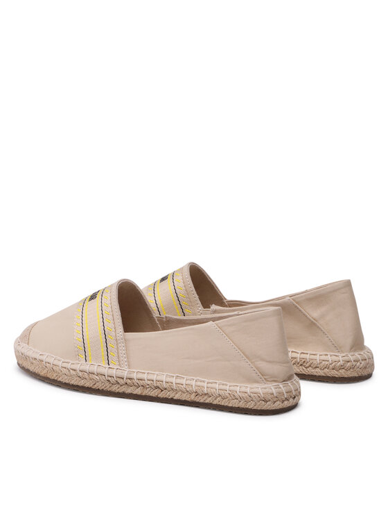 Big Star Shoes Big Star Shoes Espadrillid LL274895 Beež