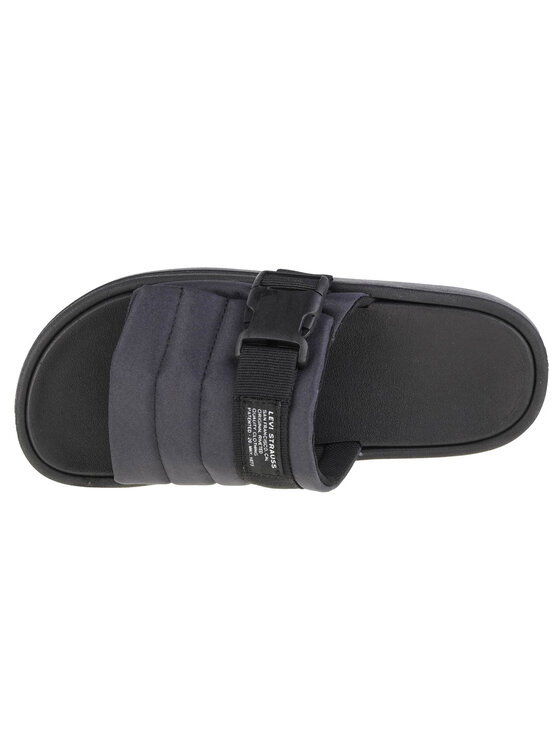 Levi's® Levi's® Klapki Levi's Tahoma Czarny