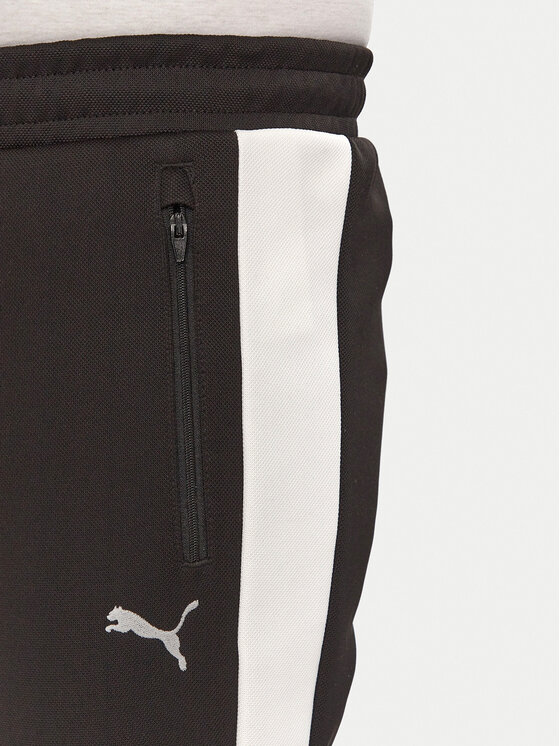 Puma Puma Долнище анцуг T7 Always On 629588 Черен Regular Fit