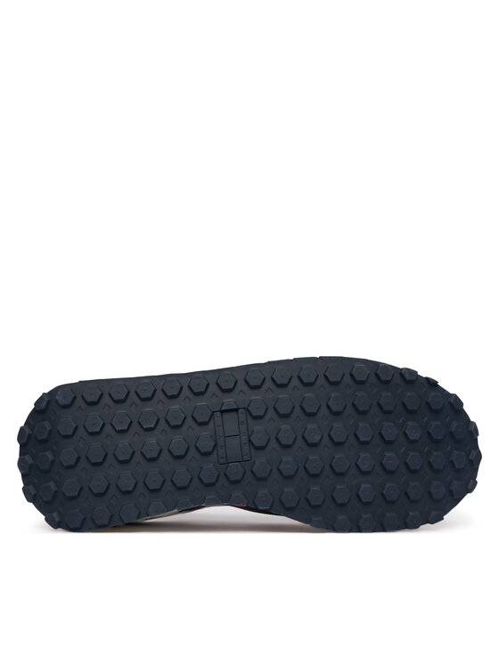 Tommy Jeans Tommy Jeans Tossud Retro Runner Archive Open Mesh EM0EM01715 Valge