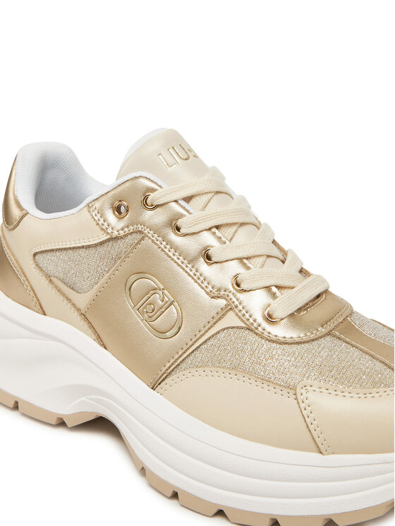Liu Jo Liu Jo Sneakers BA5065PX620S3188 Oro