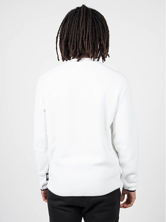 Champion Champion Μπλούζα 213722 Λευκό Regular Fit
