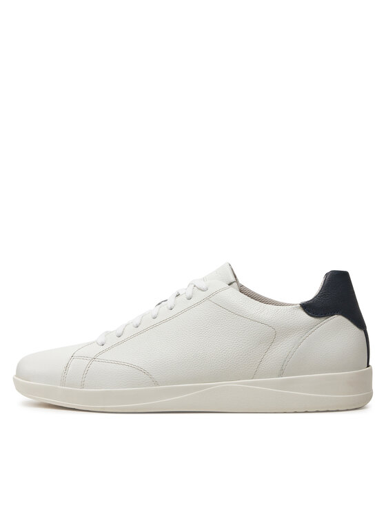 Geox Geox Sneakersy U Kennet U456FB 00047 C1000 Biela