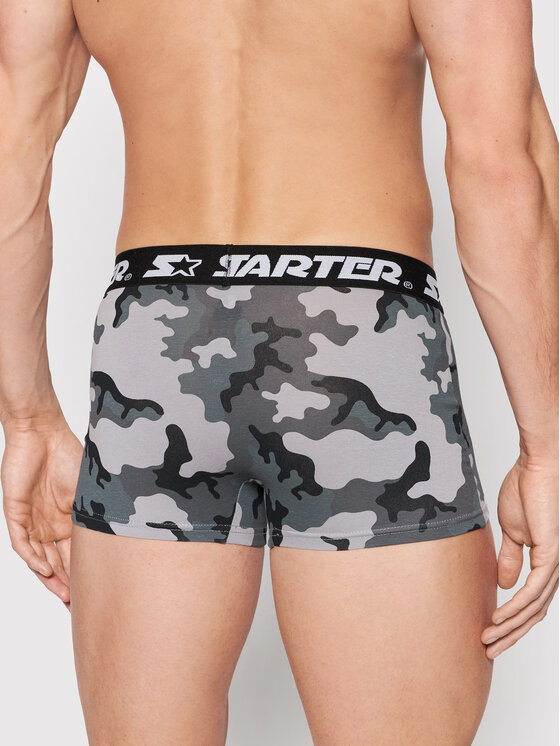 Set di 2 boxer SM-008-BD Multicolore