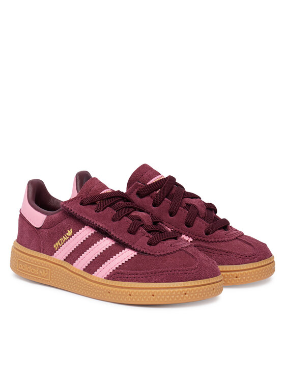 adidas adidas Sneakers Handball Spezial Comfort Closure Elastic Lace KK5037 Bordeaux