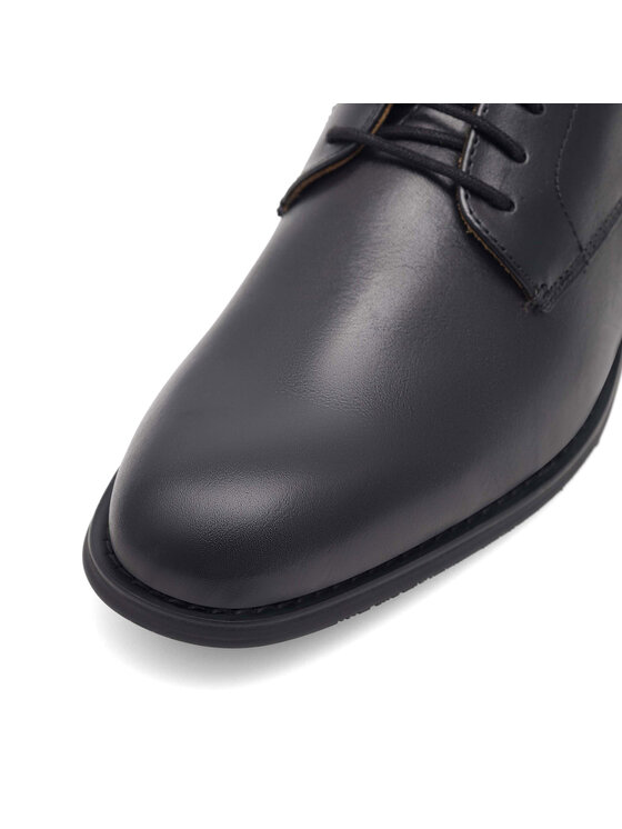 Gino Rossi Gino Rossi Halbschuhe FABIO-02 123AM Schwarz