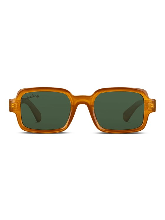 Herling Herling Okulary przeciwsłoneczne Dashiell Khaki
