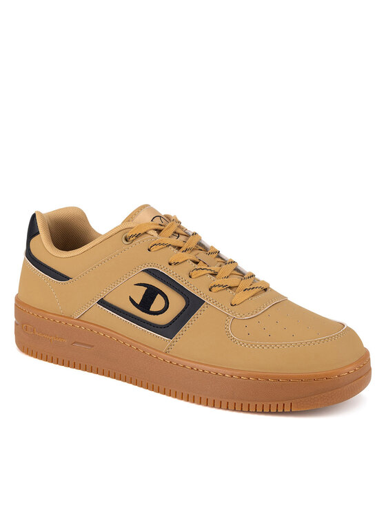 Champion Champion Sneakersy FOUL PLAY FW LOW S22334-YS108 Brązowy