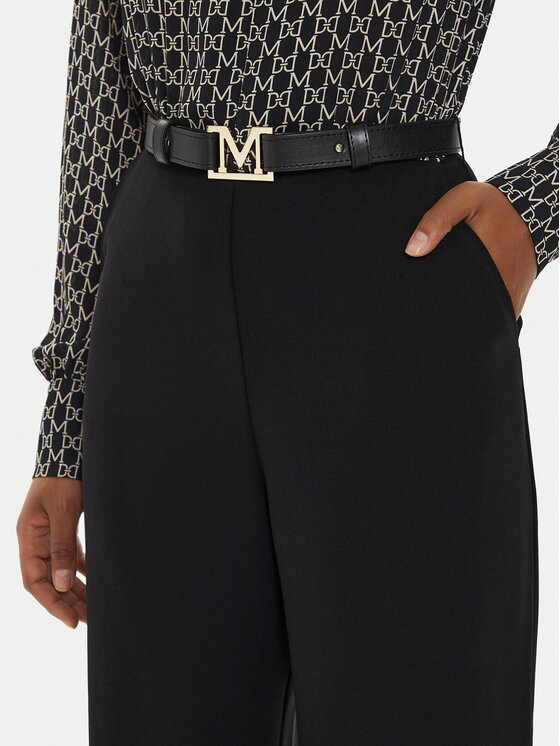 Marciano Guess Marciano Guess Overal Edith 4YGK36 7142A Čierna Regular Fit