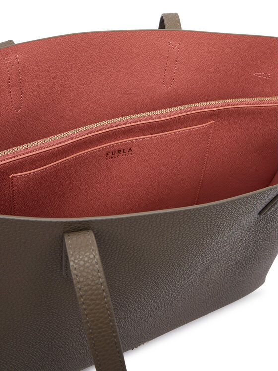 Furla Furla Borsetta Ava L WB02001 BX4329 CN 4916S Grigio scuro