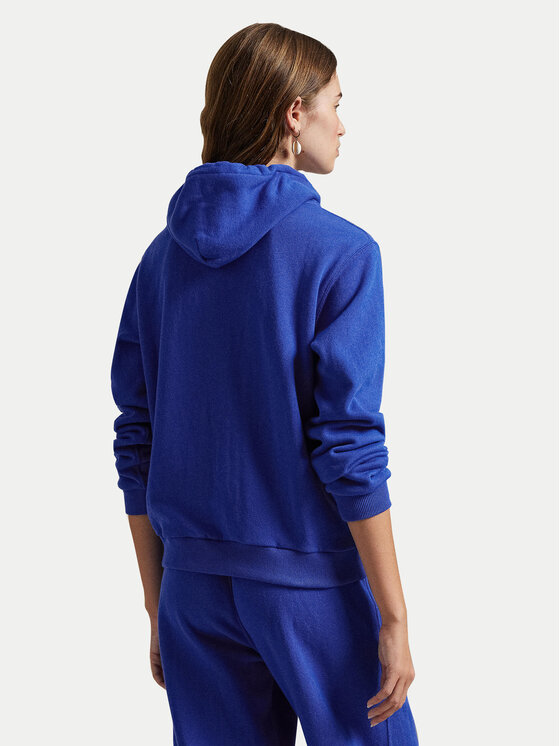 Polo Ralph Lauren Polo Ralph Lauren Majica dugih rukava 211935584011 Plava Regular Fit