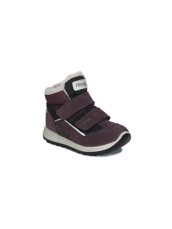 Primigi Primigi Botki 6855255 Bordowy