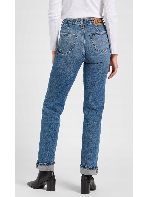 Lee Lee Jeans June Blu Regular Fit