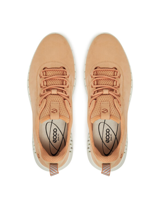 ECCO ECCO Sneakersy Gruuv  21820361130 Béžová