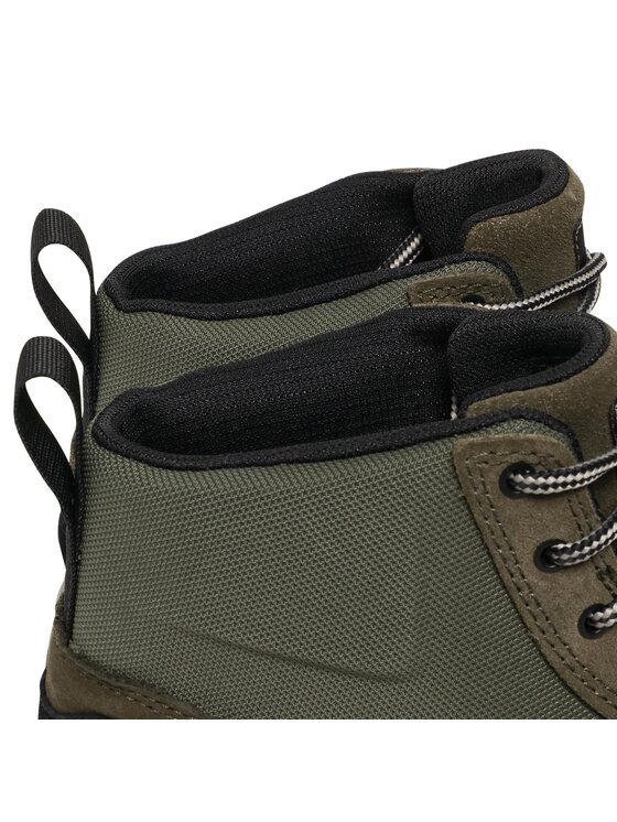 The North Face The North Face Sneakersy Larimer Mid Wp NF0A52RMBQW1 Khaki