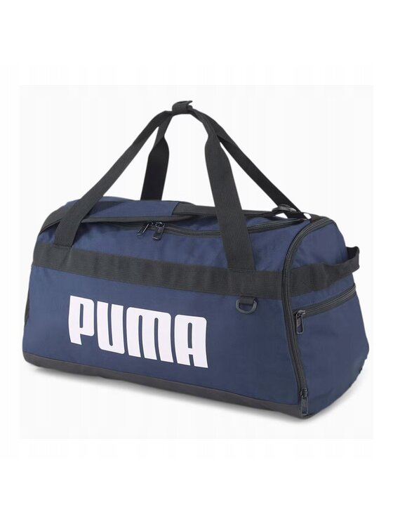 Puma Puma Torba 079530-02 Granatowy