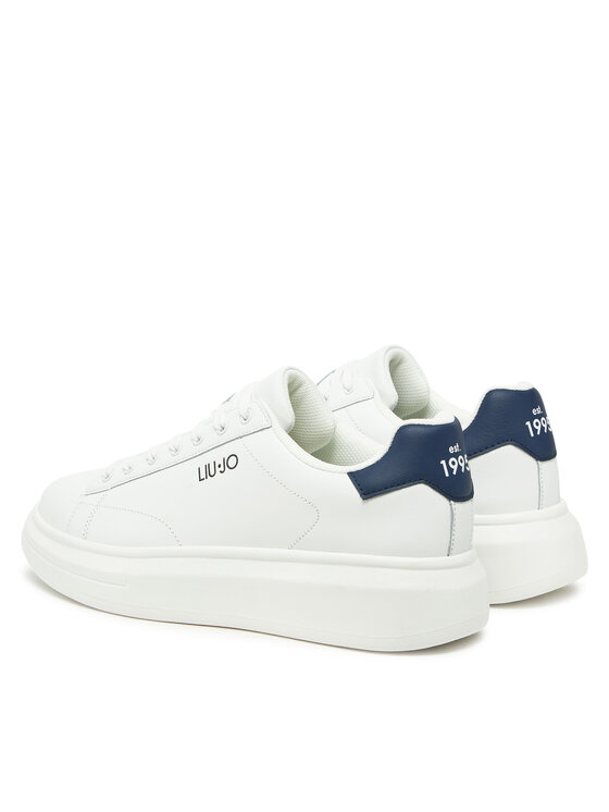 Liu Jo Liu Jo Sneakers BIG 01 Bianco