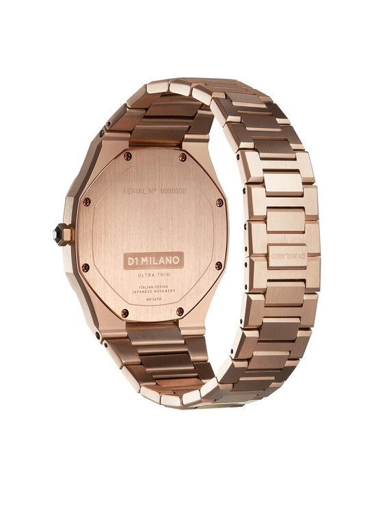 D1 Milano D1 Milano Ceas UTBL02 Auriu