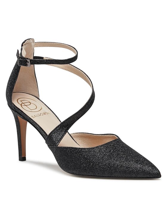 Baldowski Baldowski Scarpe stiletto D04429-1512-003 Nero