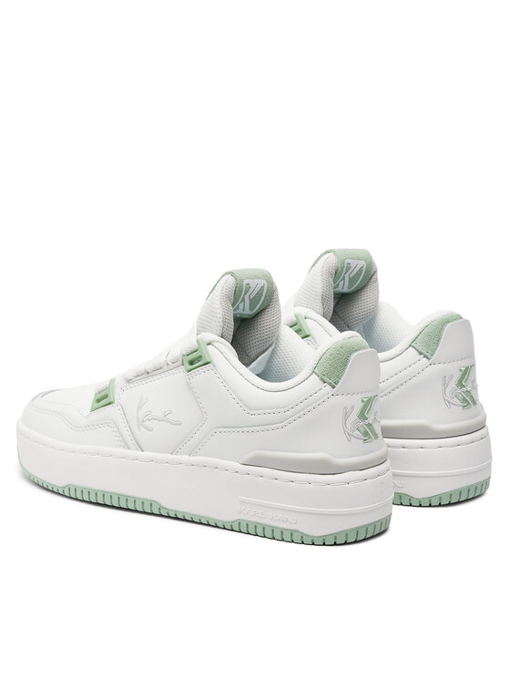 Karl Kani Karl Kani Sneakersy KKFWW000364 Bílá