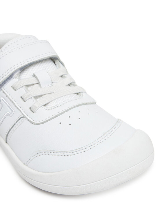 Joma Joma Sneakersy Vela Jr 2502 JVELAS2502V Biały