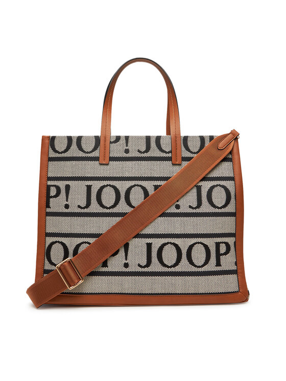 JOOP! JOOP! Ročna torba 4140008014 Rjava