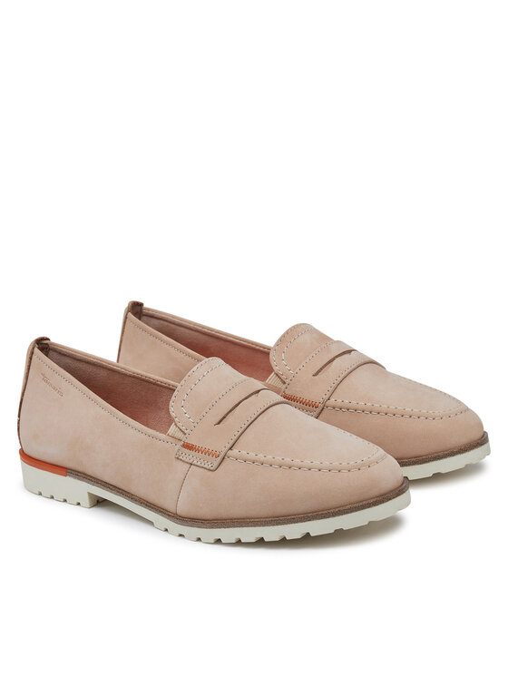Tamaris Tamaris Loafers 1-24228-44 Beige
