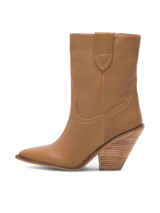 Badura Badura Stiefeletten AMADORA-110436 Braun