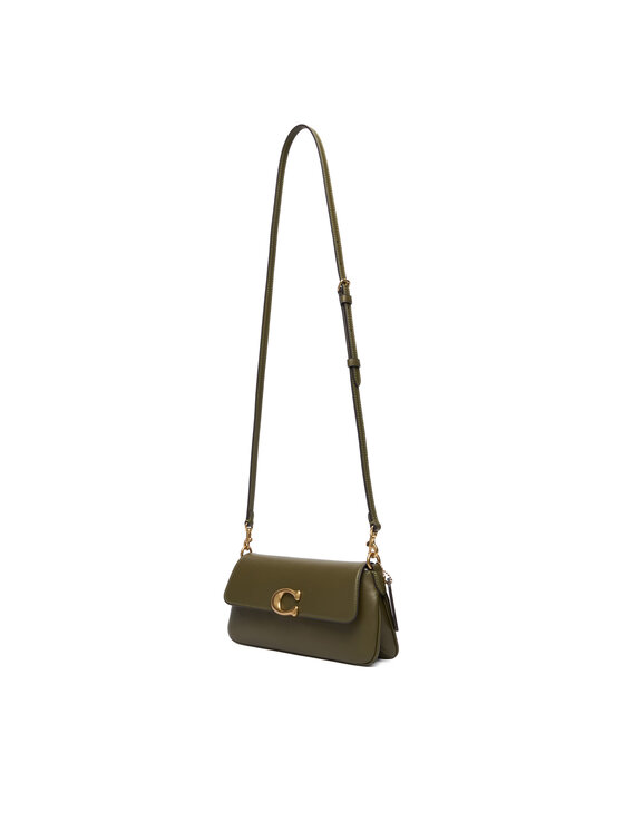 Coach Coach Handtasche Jet CAM16 Khakifarben