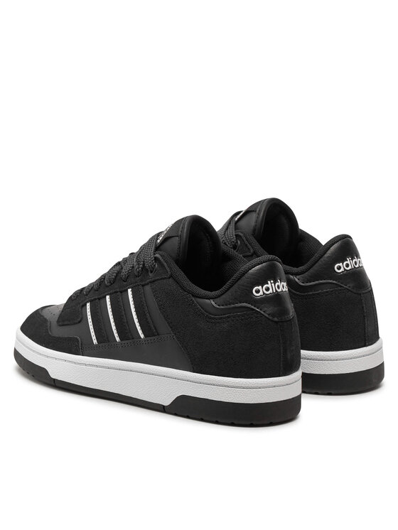 adidas adidas Sneakersy Rapid Court Low JP5247 Czarny