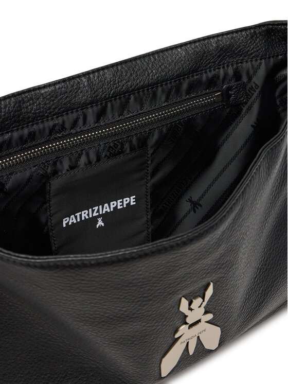 Patrizia Pepe Patrizia Pepe Torbica 8B0279/L165-K103 Crna