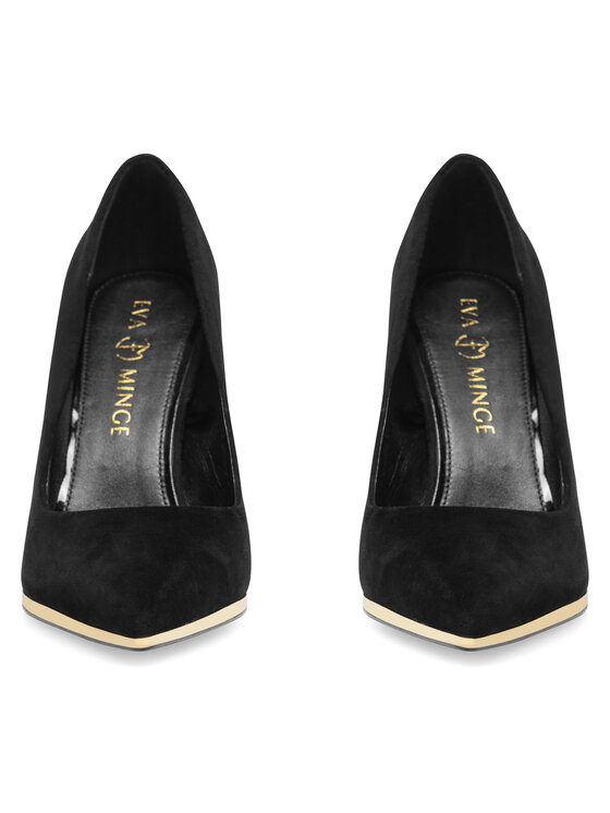 Eva Minge Eva Minge High Heels JEANNETTE-2508-1-3 Schwarz