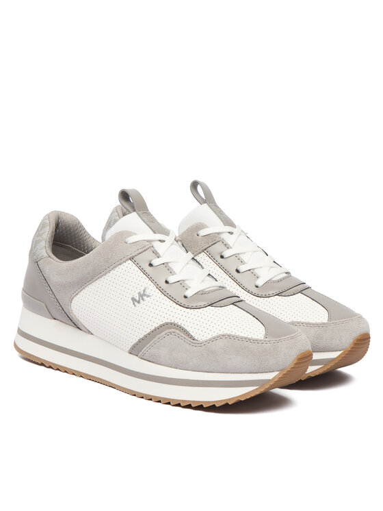MICHAEL Michael Kors MICHAEL Michael Kors Sneakers Raina 43R6RNFS1L Grigio